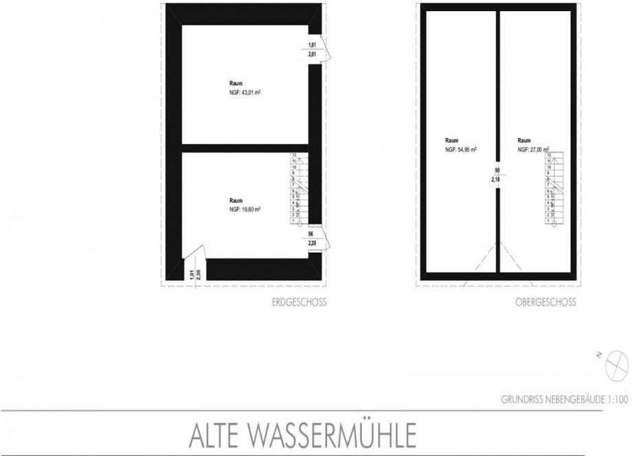 Stallung Landhaus L�tzen