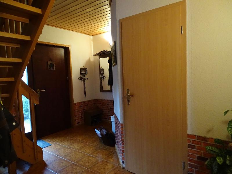 Ansicht Haus Thallwitz