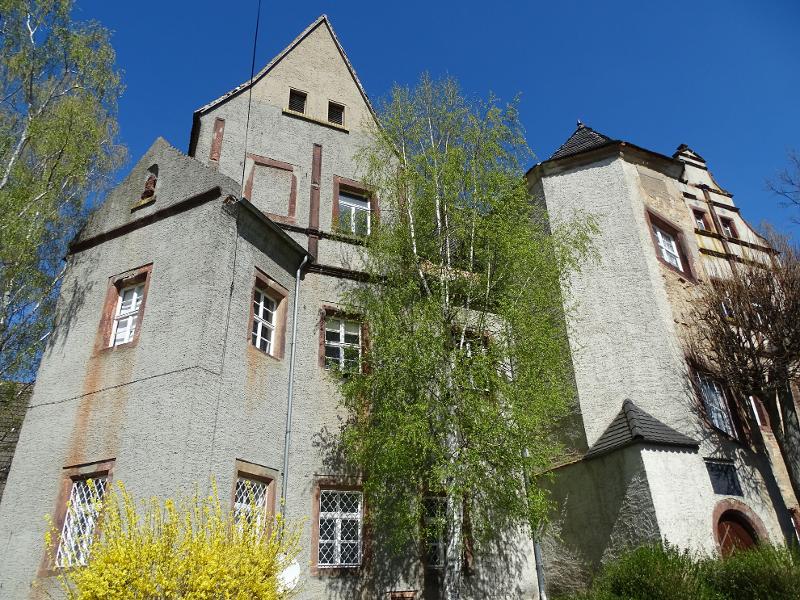 Ansicht Landhaus Bad Lausick