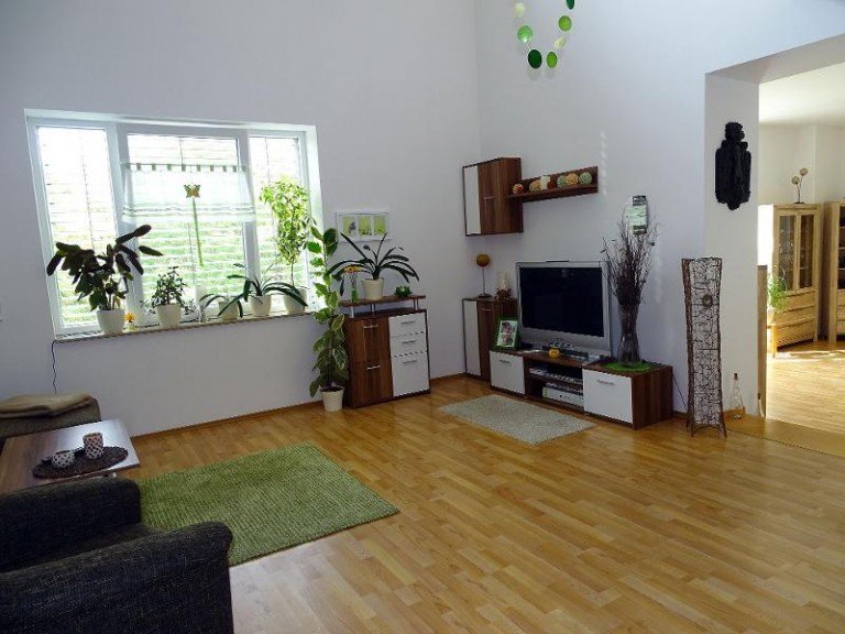 Ansicht Borna Wohnung Gro�z�gige Loft Wohnung in herrlich gr�ner Idylle mit Dachterrasse