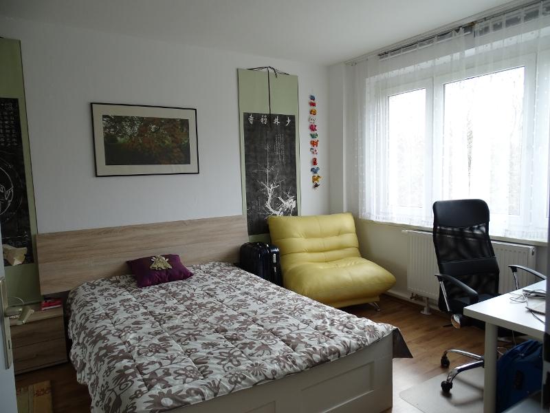 Schlafzimmer Wohnung Leipzig