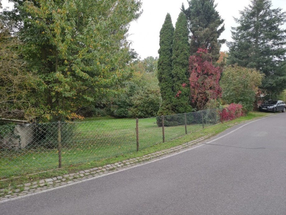 Ansicht Wohngrundst�ck Grimma