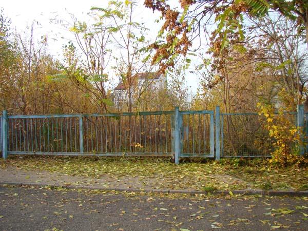 Ansicht Wohngrundst�ck Leipzig
