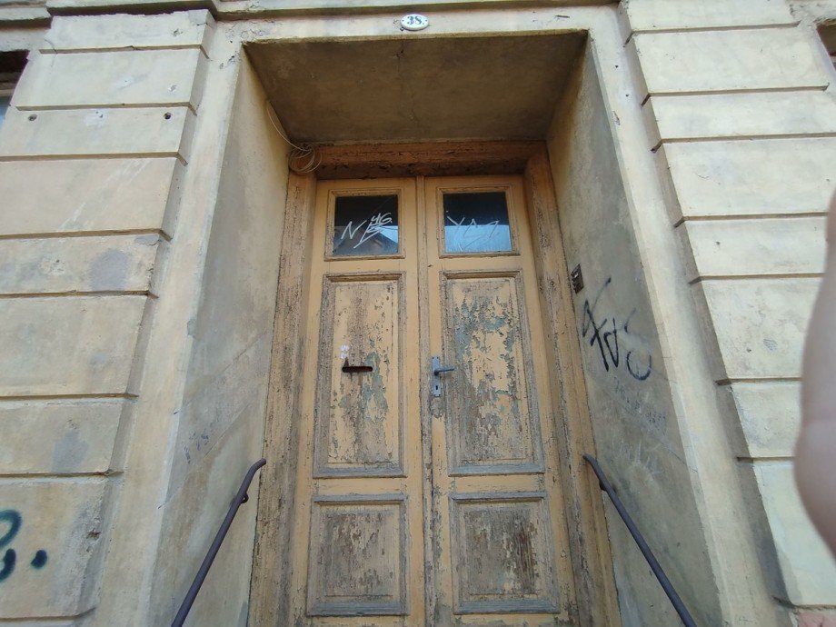Ansicht Mehrfamilienhaus Altenburg