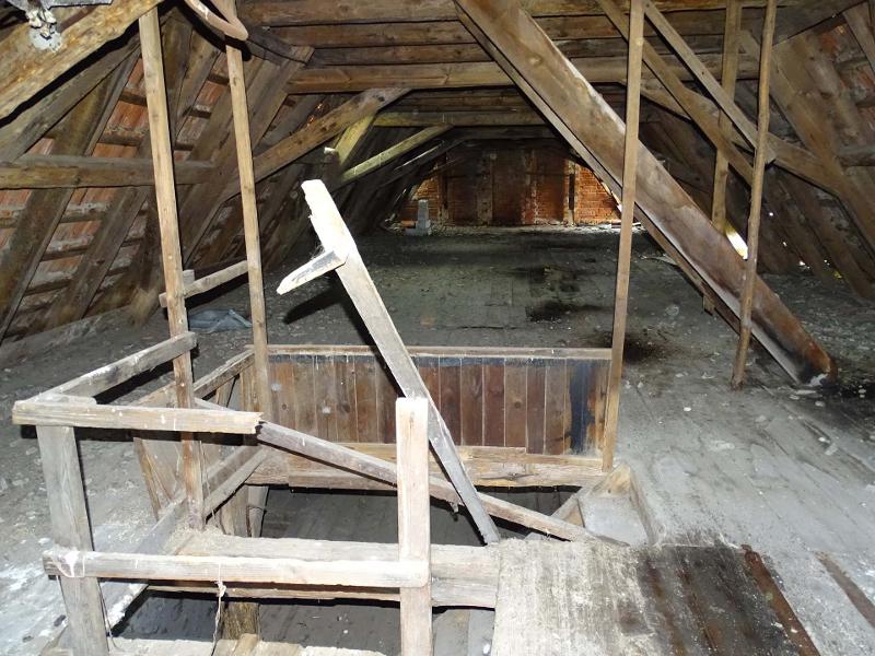 Ansicht Bauernhaus Jesewitz