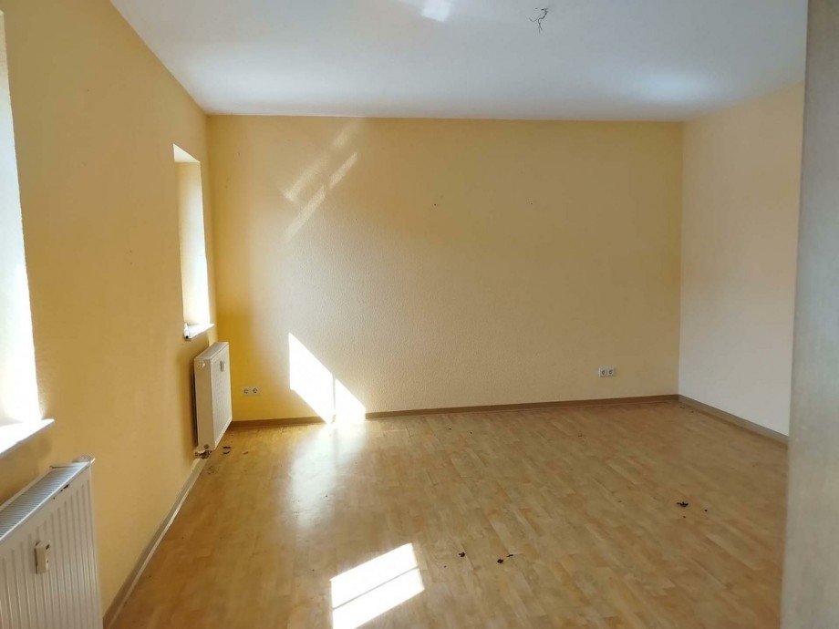 Ansicht Mehrfamilienhaus Frohburg