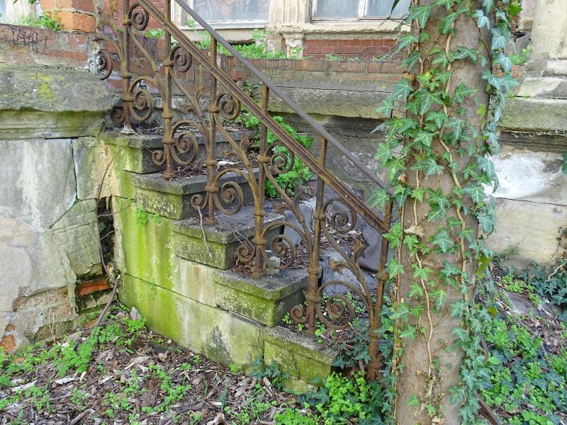 Ansicht Villa Zeitz