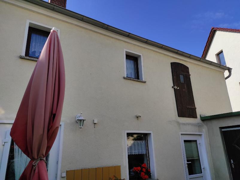 Ansicht Haus Grimma