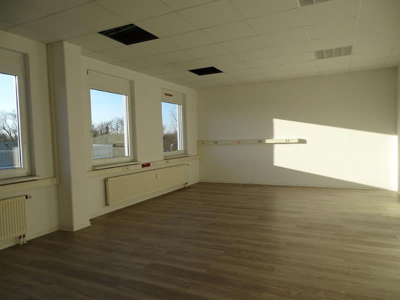 Ansicht B�rohaus Leipzig