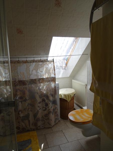 Bad DG Einfamilienhaus Lossatal
