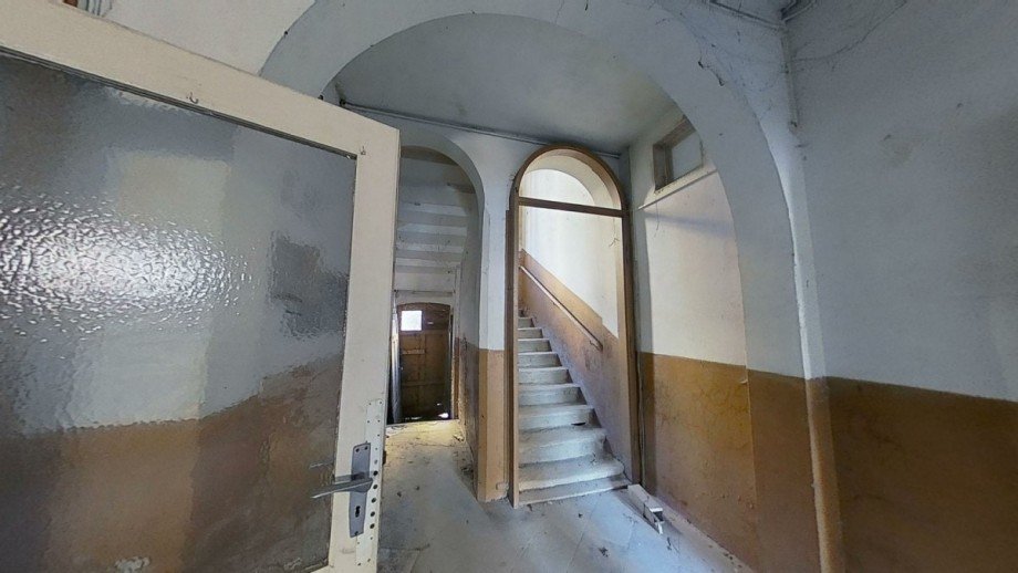 Ansicht Mehrfamilienhaus Altenburg