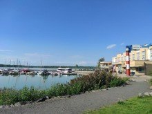 Hafen Vineta St�rmmthaler See Eine Ferienwohnung am See kaufen - Willkommen am St�rmthaler See im Lagovida Resort