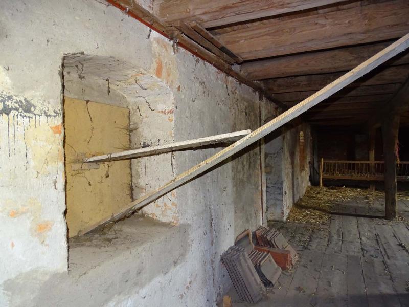 Ansicht Bauernhaus Jesewitz