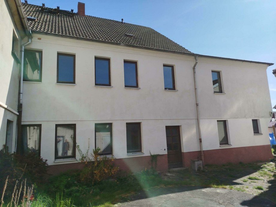 Ansicht Haus Frohburg