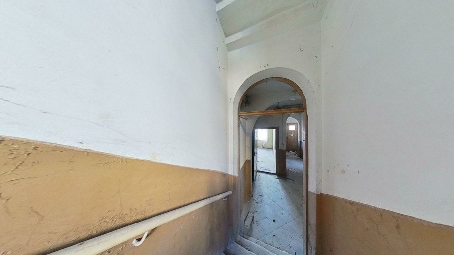 Ansicht Mehrfamilienhaus Altenburg