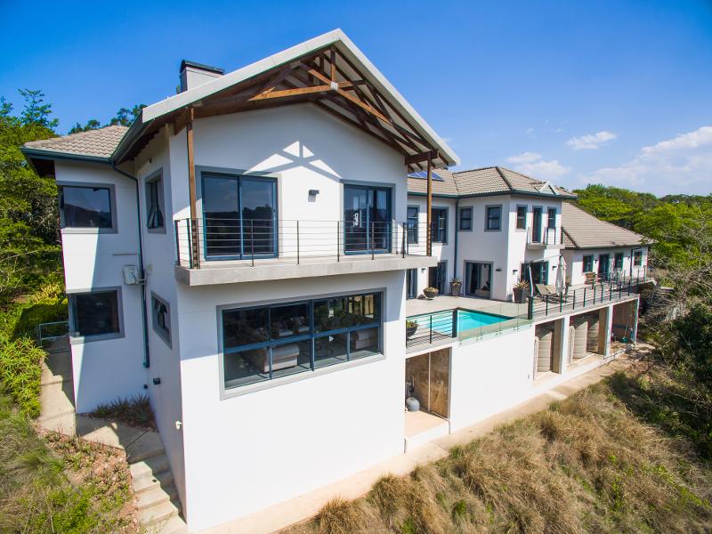 Ansicht Haus Kloof