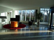 Ansicht Ansicht Repräsentative kleine Bürofläche mit Kleinlager am BMW-Werk Leipzig