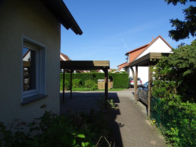 Ansicht Einfamilienhaus Gro�p�sna