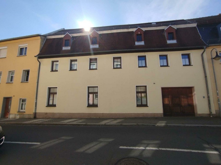 Ansicht Haus Frohburg