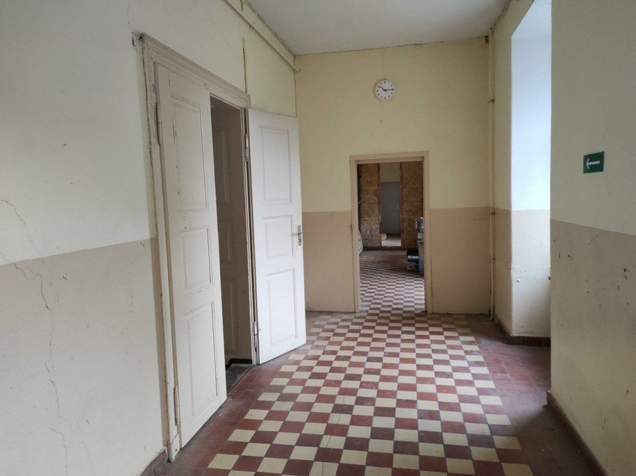 Ansicht Mehrfamilienhaus Nobitz