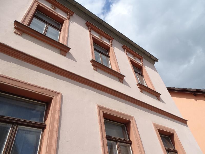 Ansicht Einfamilienhaus Regis-Breitingen