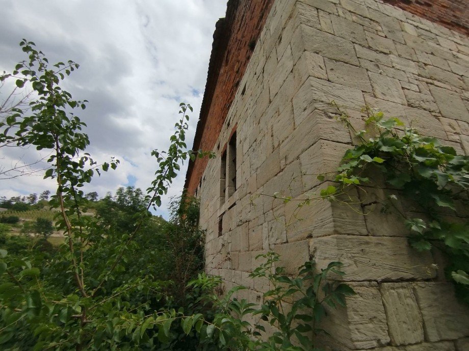 Ansicht Resthof Freyburg (Unstrut)