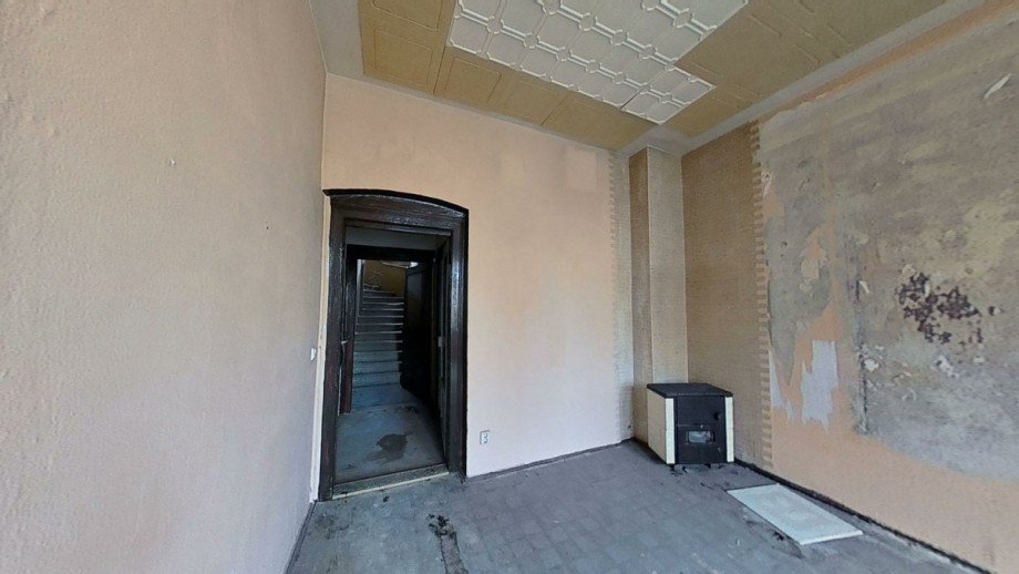 Ansicht Mehrfamilienhaus Altenburg