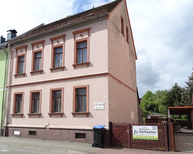 Ansicht Einfamilienhaus Regis-Breitingen