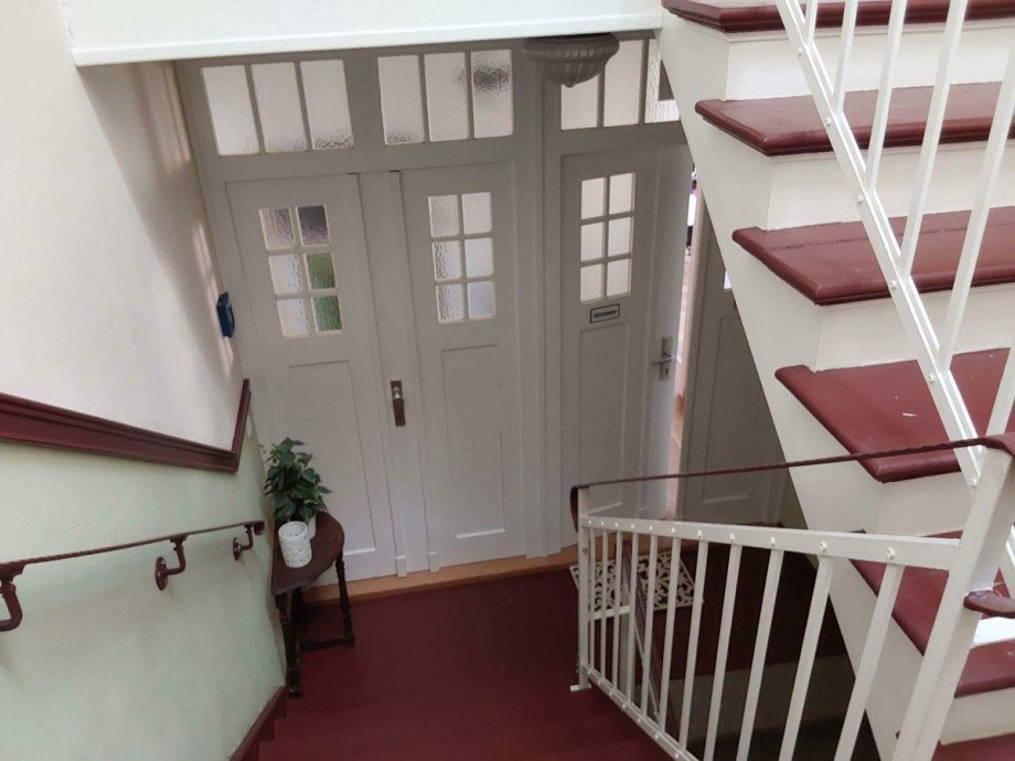 Ansicht Landhaus Elstertrebnitz