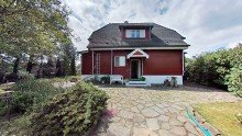 Ansicht Kleine Villa in Grimma in herrlich gr�ner Lage