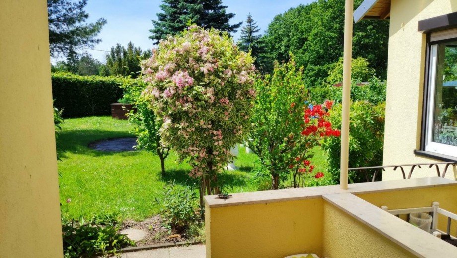 Ansicht Haus Bennewitz