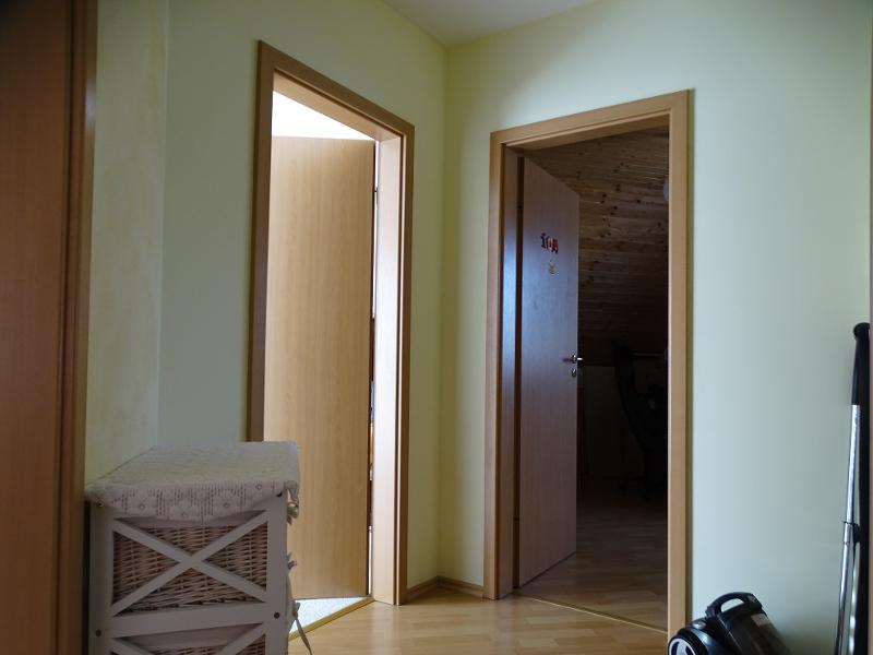 Diele Obergeschoss Einfamilienhaus Leipzig