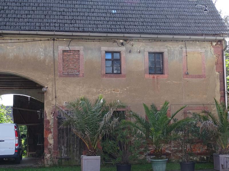 Ansicht Resthof Bad Lausick