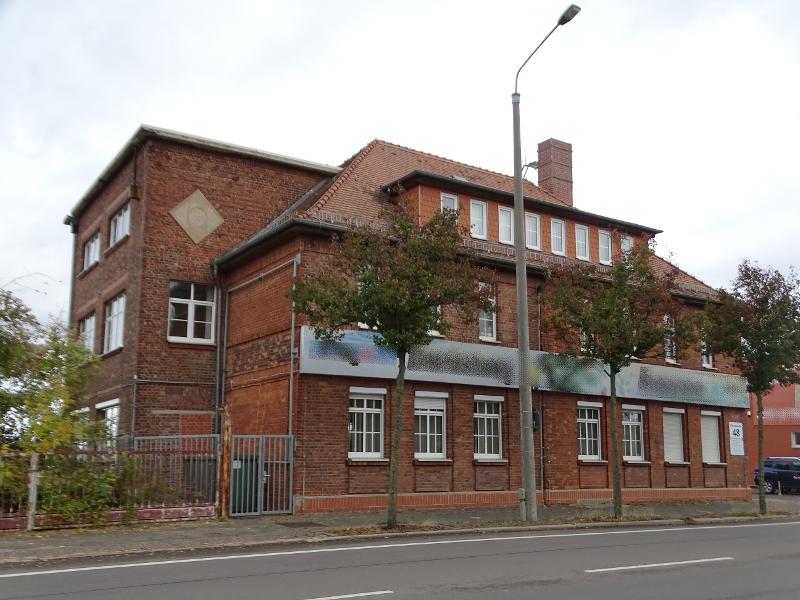Ansicht Gewerbegrundst�ck Leipzig