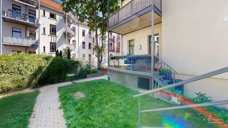 Ansicht Wohnung Leipzig