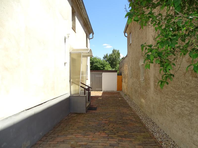 Ansicht Einfamilienhaus Wermsdorf