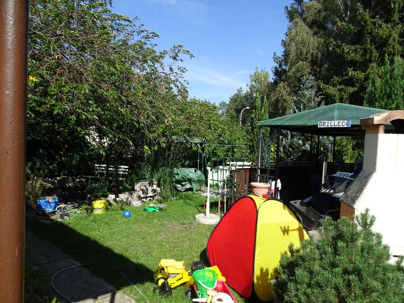Ansicht Wohngrundst�ck Strausberg