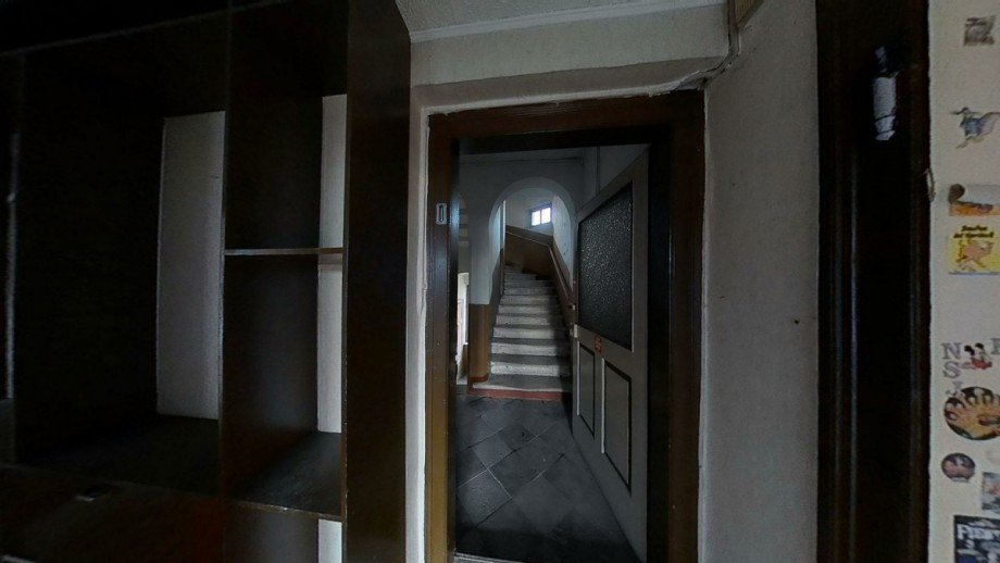 Ansicht Mehrfamilienhaus Altenburg
