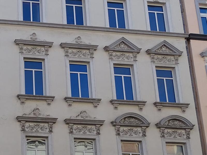 Ansicht B�ro / Praxis Leipzig