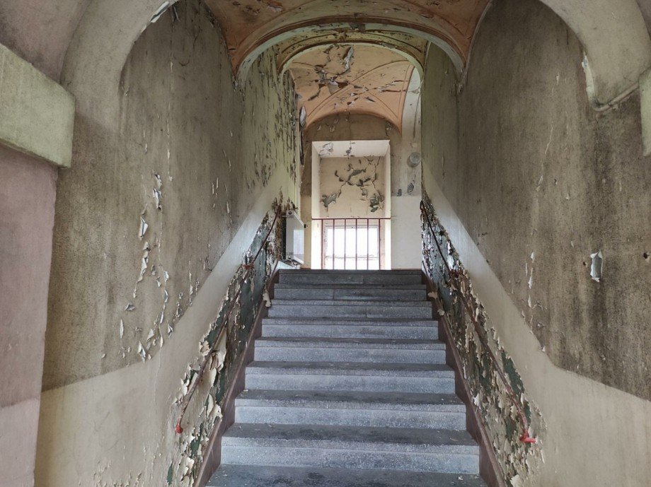 Ansicht Mehrfamilienhaus Nobitz