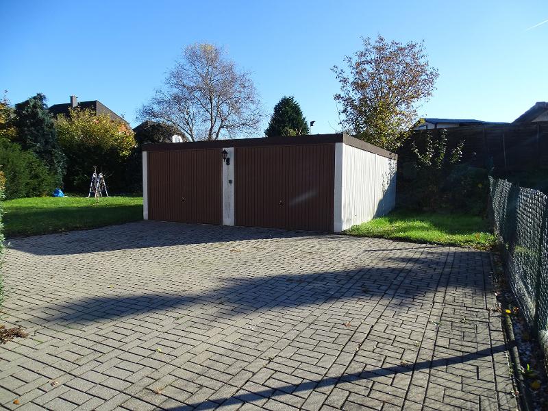 Ansicht Haus Thallwitz