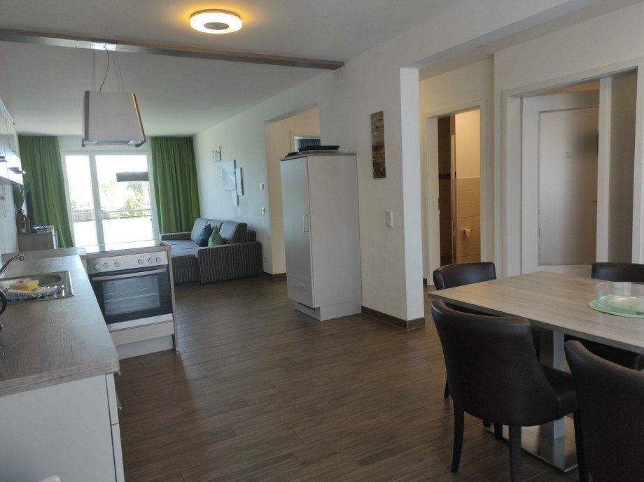 K�che Obergeschoss Haus Gro�p�sna