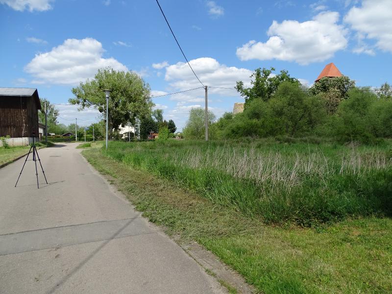Ansicht Wohngrundst�ck Lau�ig