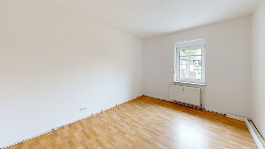 Ansicht Mehrfamilienhaus Frohburg