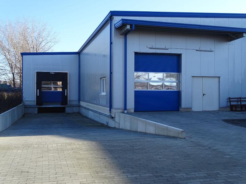 Ansicht Halle Leipzig