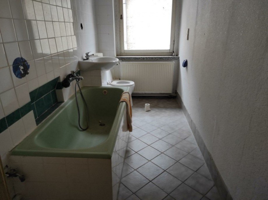Ansicht Mehrfamilienhaus Nobitz