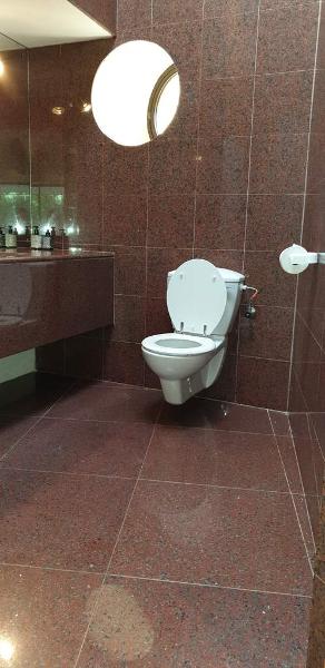 Gaeste Toilette (1) Einfamilienhaus Kloof