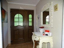 Ansicht Gro�z�giges Einfamilienhaus mit G�stewohnung in l�ndlicher Idylle