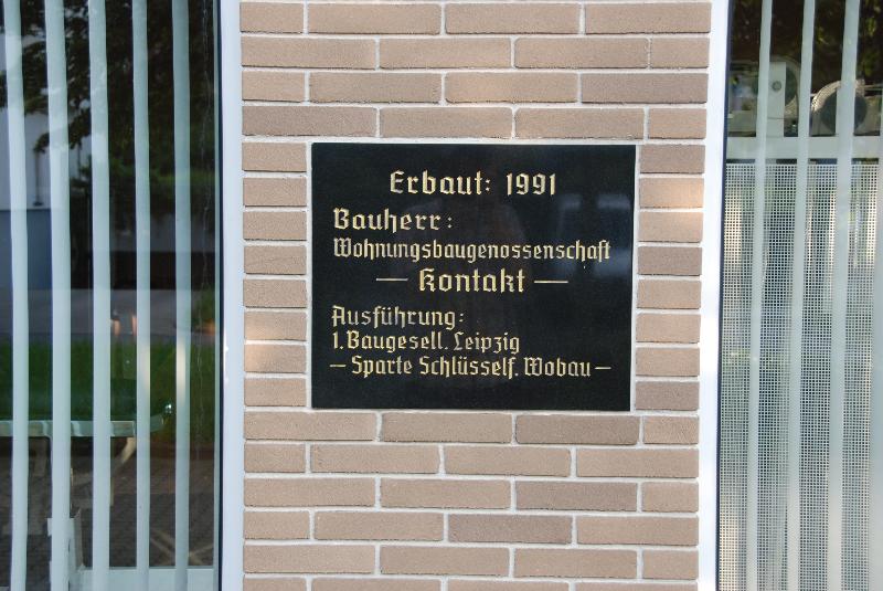 Ansicht Wohnung Leipzig