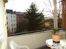 Ansicht Wertigkeit in gepflegtem Ambiente, vermietete 3- Zimmerwohnung